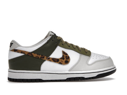 Nike Dunk Low Olive Leopard (GS)