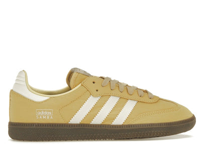 adidas Samba OG Reflective Nylon Oat