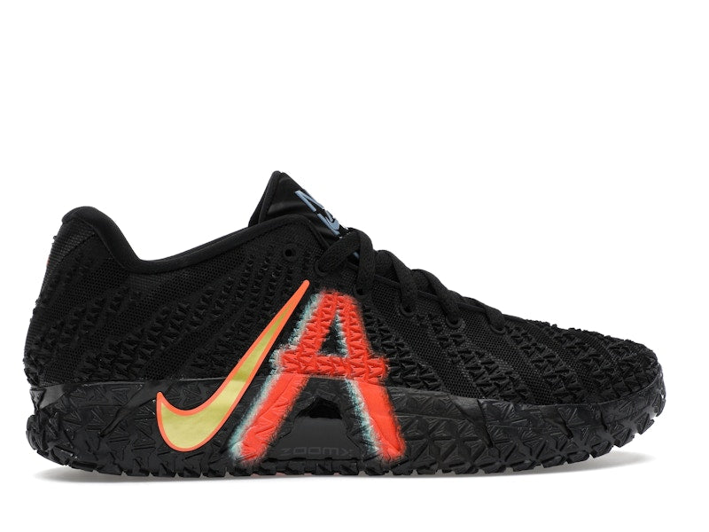 Nike Ja 3 NY vs. NY