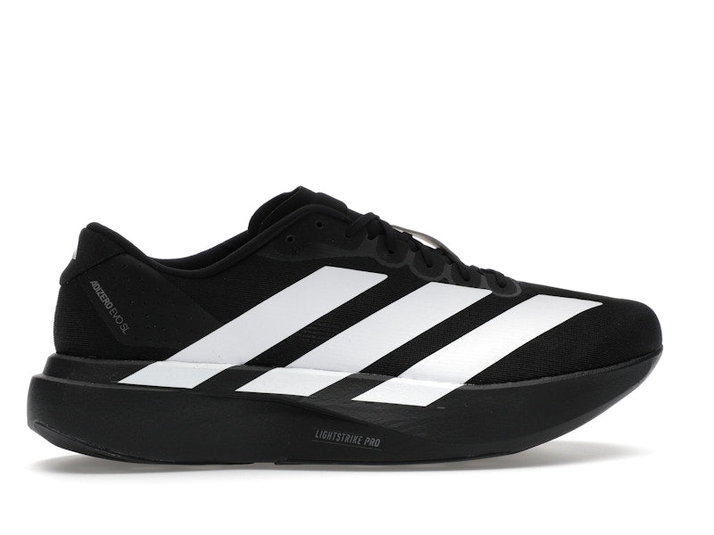 adidas Adizero Evo SL Black White