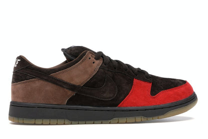 Nike SB Dunk Low Bison