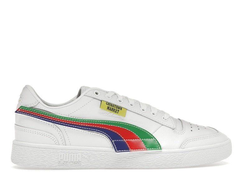Puma Ralph Sampson Low OG Chinatown Market White