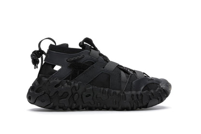 Nike ISPA Overreact Sandal Black