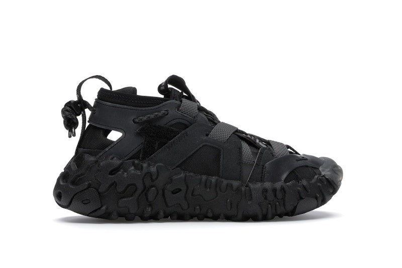 Nike ISPA Overreact Sandal Black