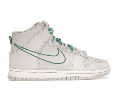 Nike Dunk High First Use Sail