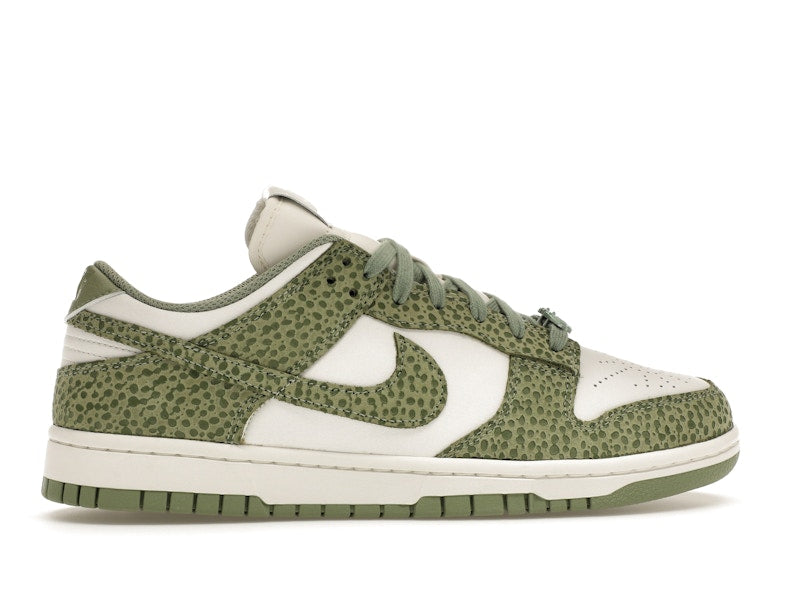 Nike Dunk Low Safari Oil Green (Women's)