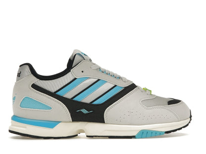 adidas ZX 4000 OG Grey One Bright Cyan