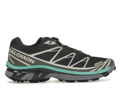 Salomon XT-6 Nine Iron Quicksilver