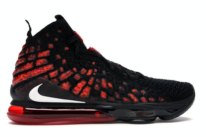 Nike LeBron 17 Infrared