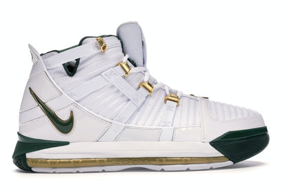 Nike LeBron 3 SVSM Home (2019)