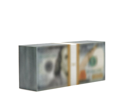 MSCHF Blur $100 USD Figure