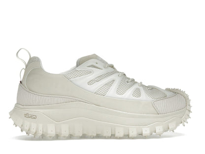 Moncler Trailgrip Amoeba White