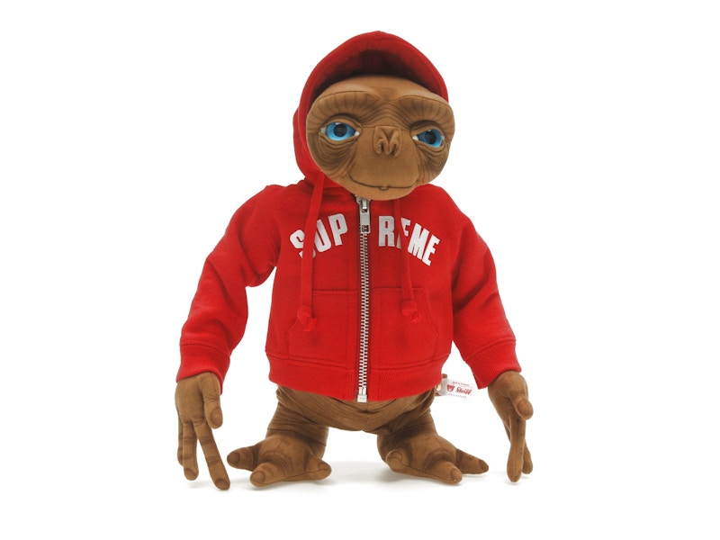Supreme Steiff ET Plush