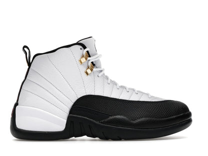 Jordan 12 Retro Taxi (2025)