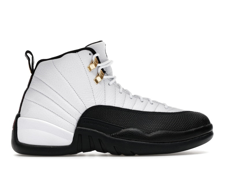 Jordan 12 Retro Taxi (2025)