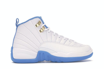 Jordan 12 Retro University Blue (2016) (GS)