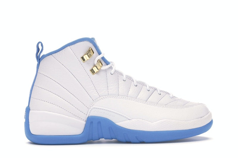 Jordan 12 Retro University Blue (2016) (GS)
