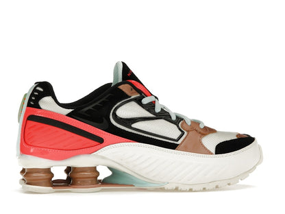 Nike Shox Enigma Sail Metallic Red Bronze (Women's)