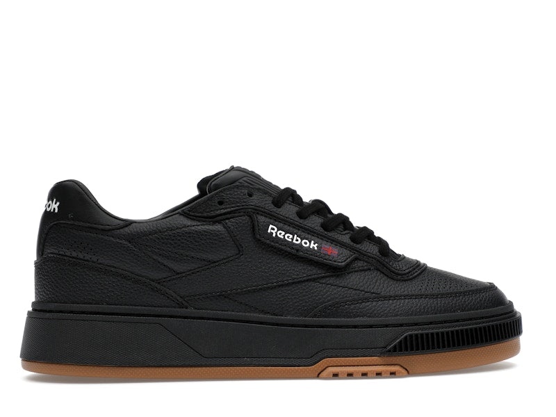 Reebok Club C LTD Vintage Full Black