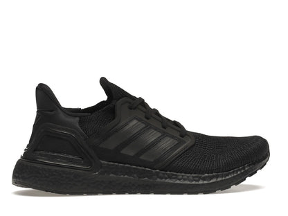 adidas Ultra Boost 20 James Bond 007 No Time to Die Black