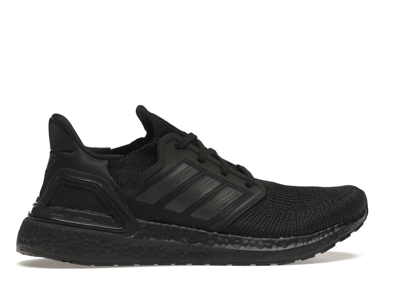 adidas Ultra Boost 20 James Bond 007 No Time to Die Black