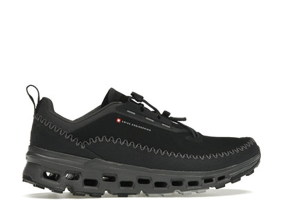On Running Cloudaway 2 Black Eclipse (Women's)