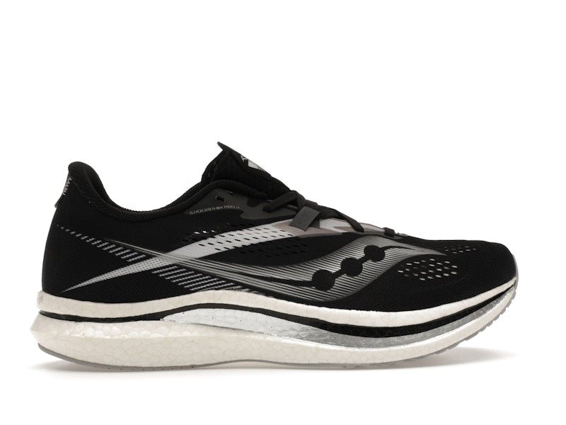 Saucony Endorphin Pro 2 Black White