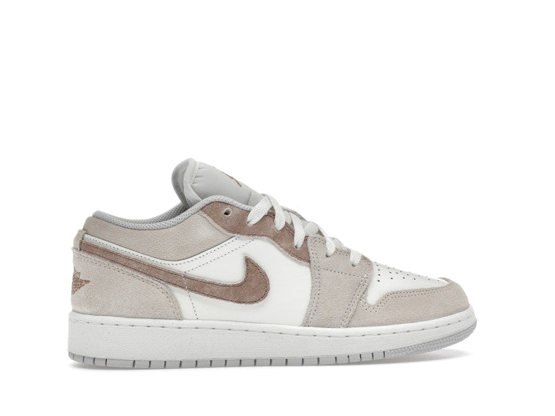 Jordan 1 Low SE Legend Light Brown (GS)