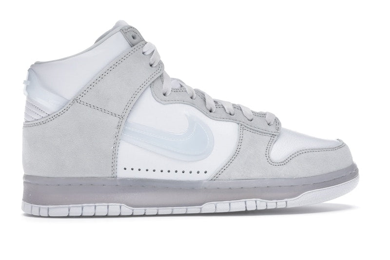 Nike Dunk High Slam Jam White Pure Platinum