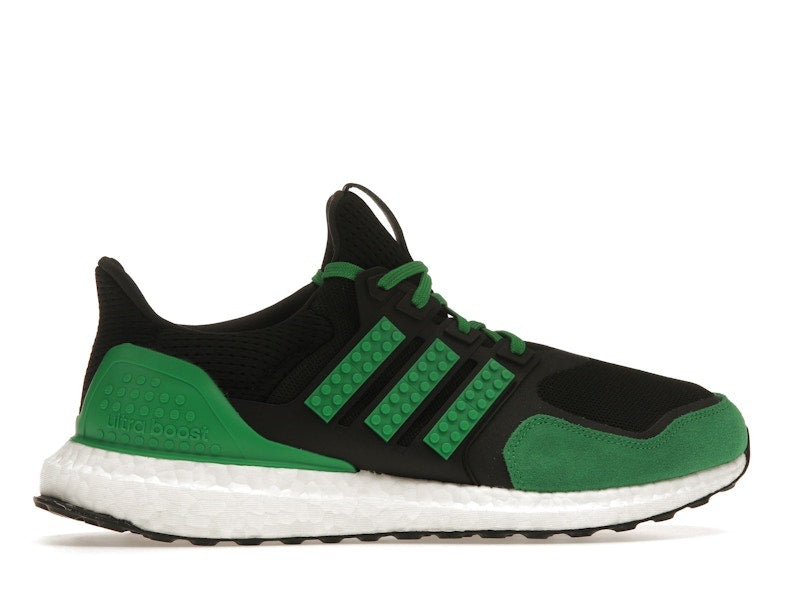 adidas Ultra Boost LEGO Color Pack Green