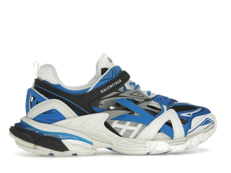 Balenciaga Track 2.0 Blue White