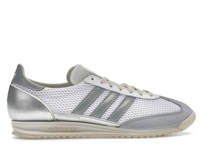 adidas SL 72 OG Kith Green Metallic Silver
