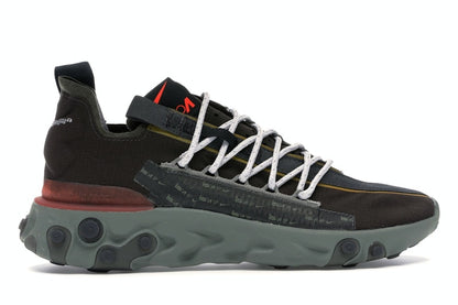 Nike ISPA React Low Velvet Brown