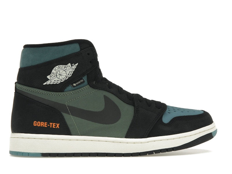 Jordan 1 Retro High Element Gore-Tex Black Olive