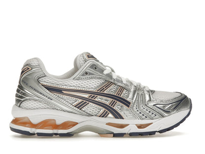 ASICS Gel-Kayano 14 White Thunder Blue (Women's)