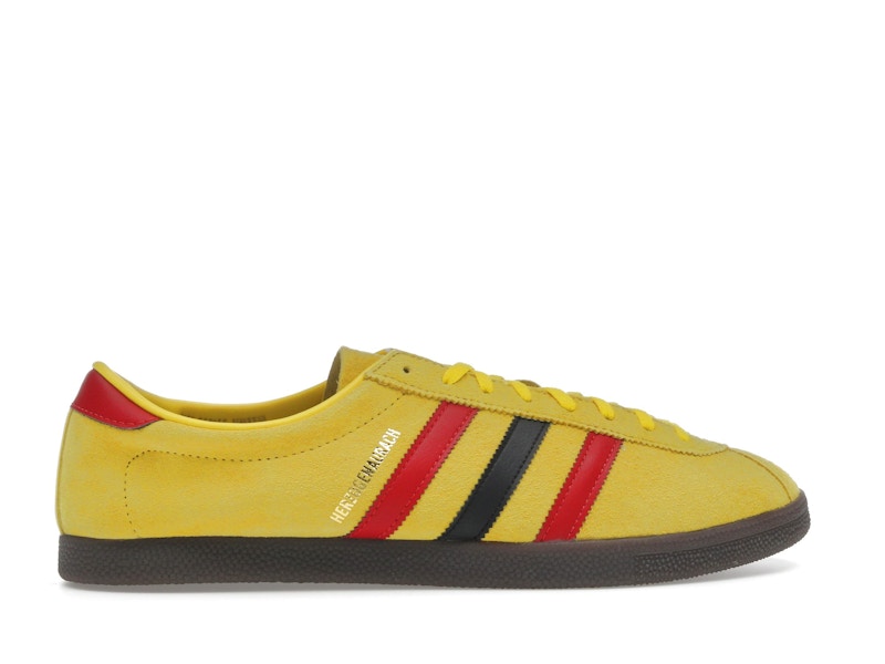 adidas Herzogenaurach City Series Yellow Scarlet