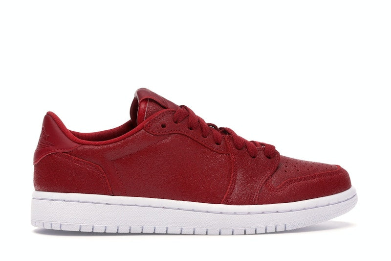 Jordan 1 Retro Low NS Gym Red White (Women's)