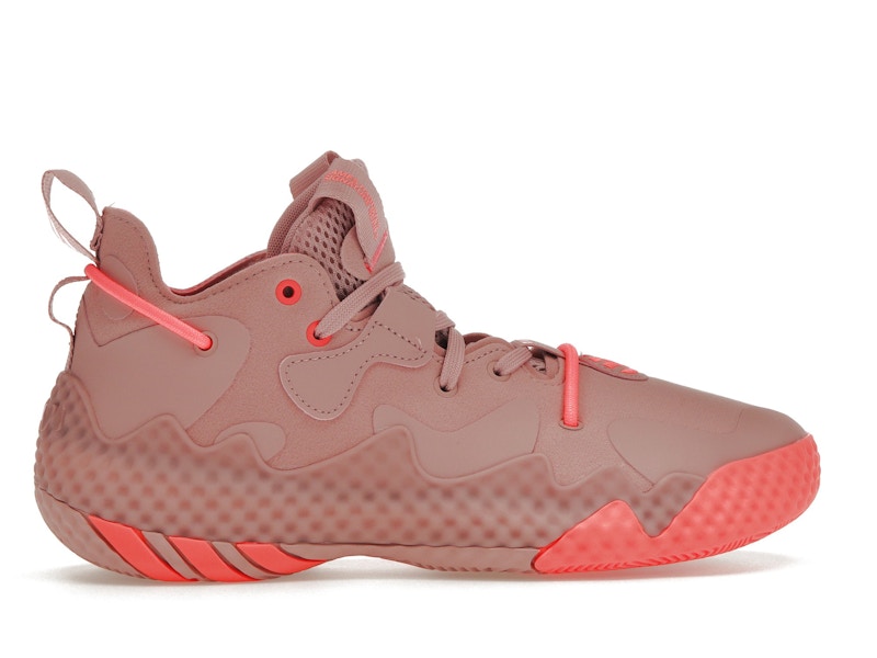 adidas Harden Vol. 6 Wonder Mauve Turbo
