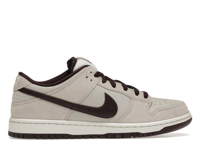Nike SB Dunk Low Desert Sand Mahogany