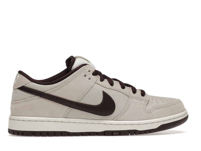 Nike SB Dunk Low Desert Sand Mahogany