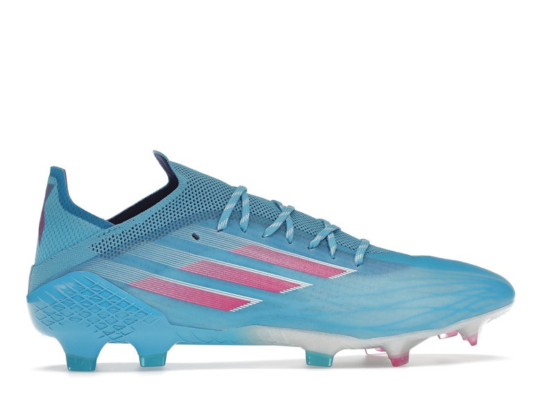adidas X Speedflow.1 FG Sky Rush Team Shock Pink