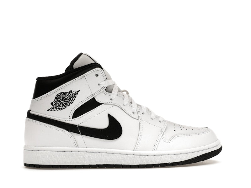 Jordan 1 Mid Reverse Panda