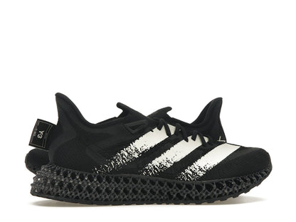 adidas Y-3 4D Runner FWD Black White