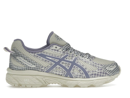 ASICS Gel-Venture 6 Story mfg. Vanilla Violet Quartz Gingham