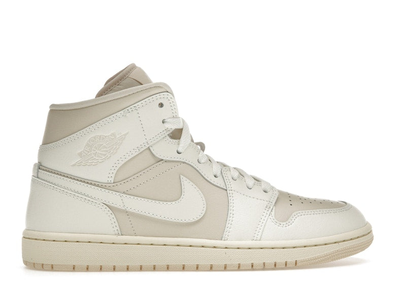 Jordan 1 Mid Legend Light Brown (Women's)