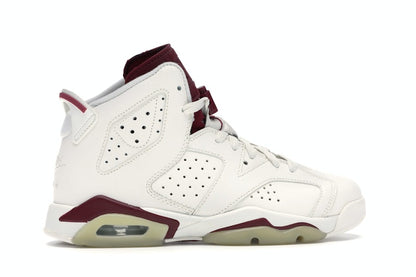 Jordan 6 Retro Maroon (2015) (GS)