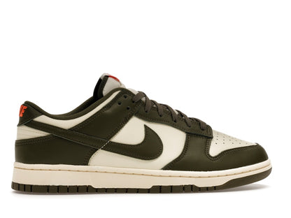 Nike Dunk Low Retro Rough Green