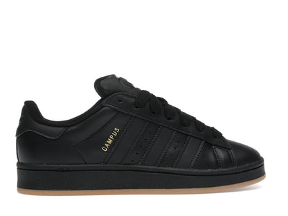 adidas Campus 00s Triple Black Gum