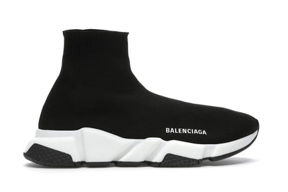 Balenciaga Speed Knit High Black (2019)