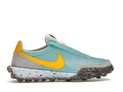 Nike Waffle Racer Crater Bleached Aqua (Women's)